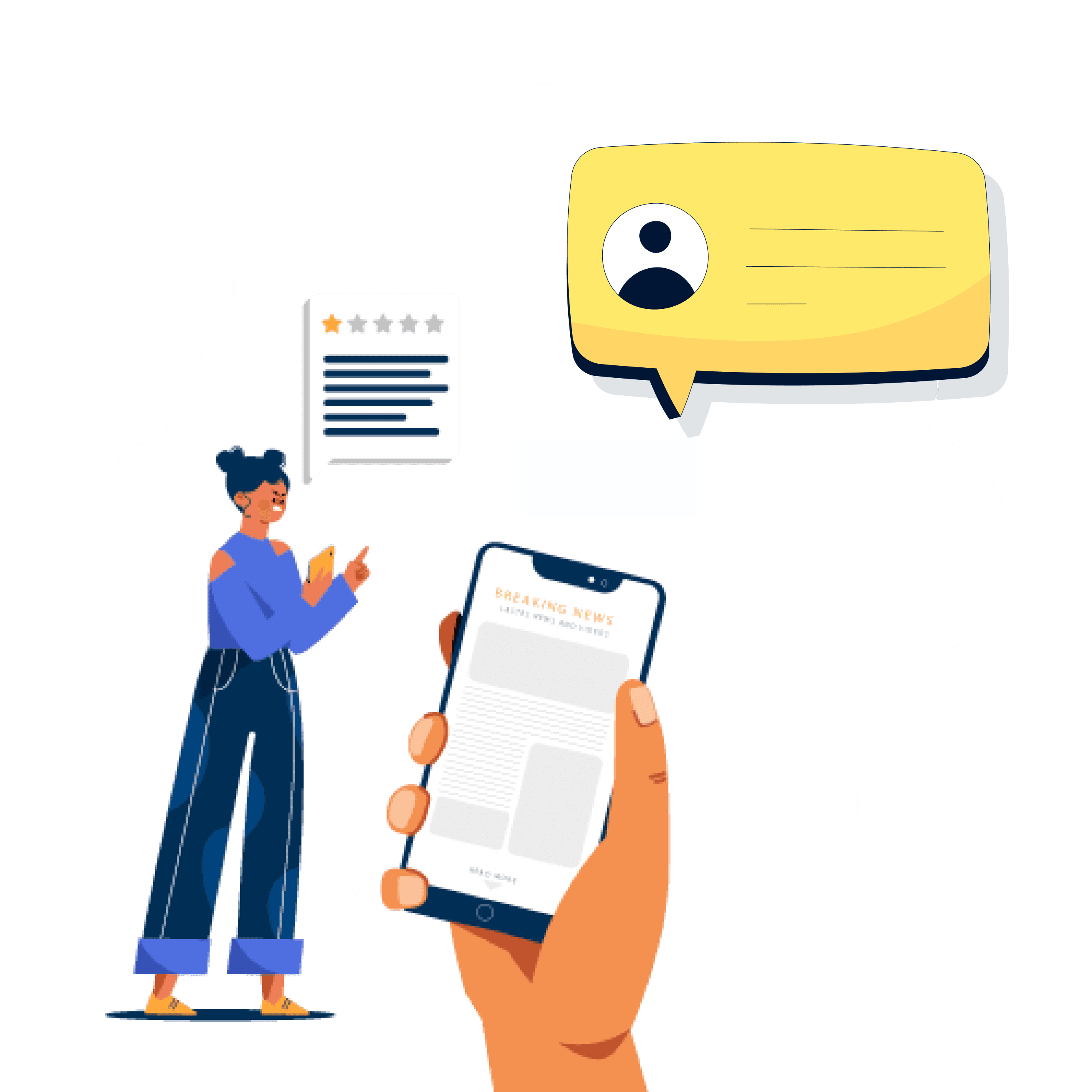 Feedback Illustration